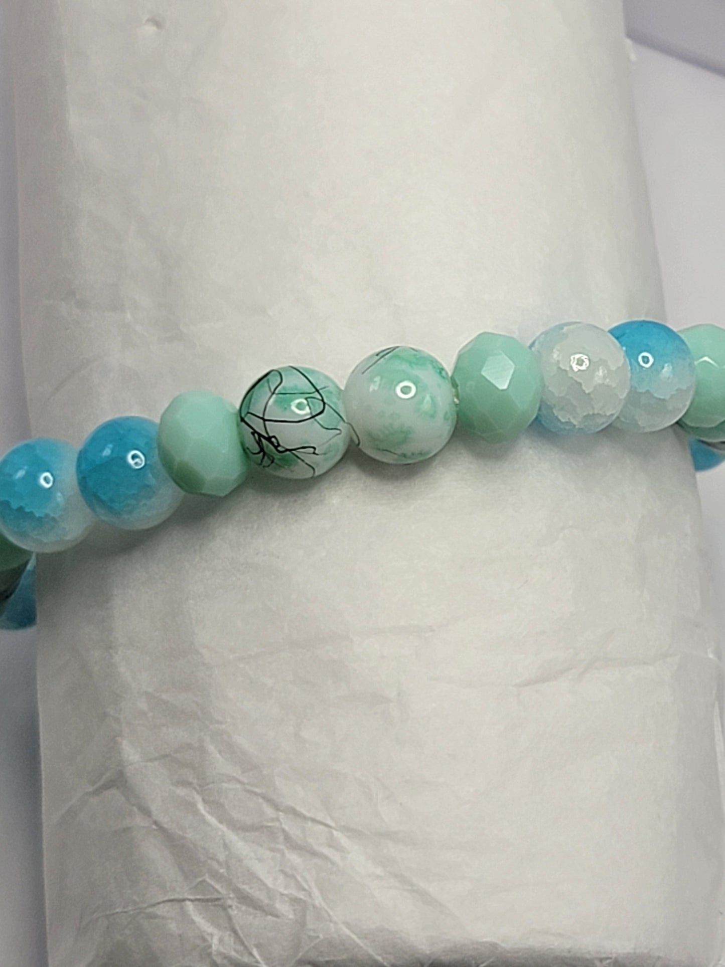 Seafoam serenade