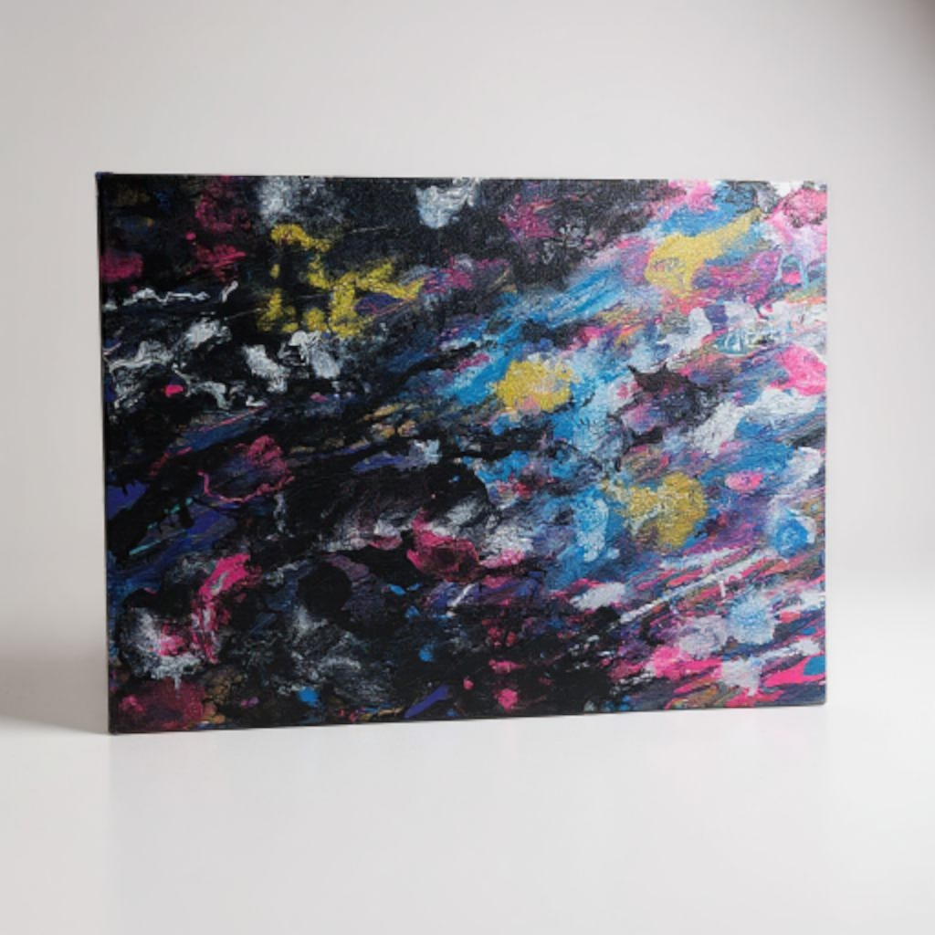 Cosmic Bloom