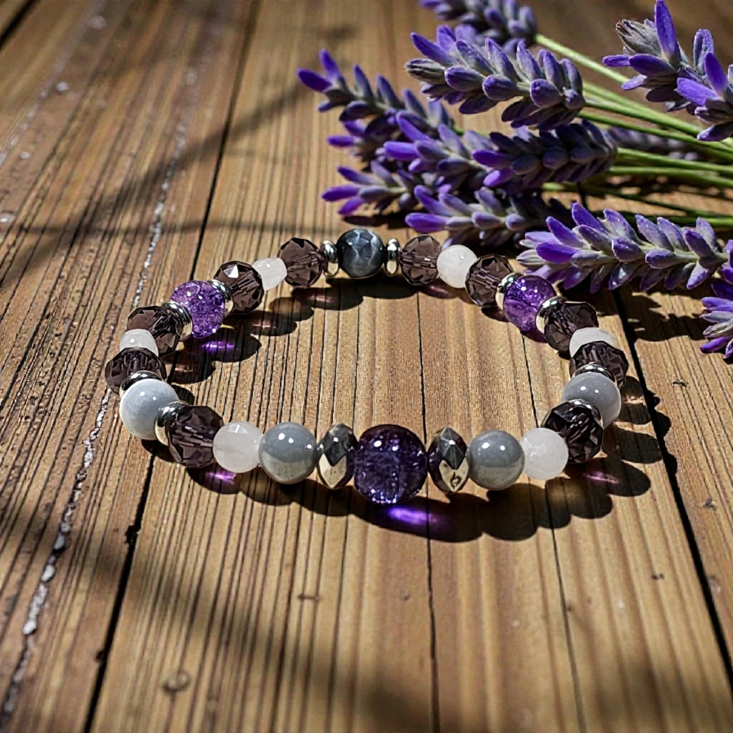 Lavender Bloom